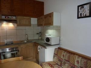 Studio Valloire, 1 pièce, 2 personnes - FR-1-263-29