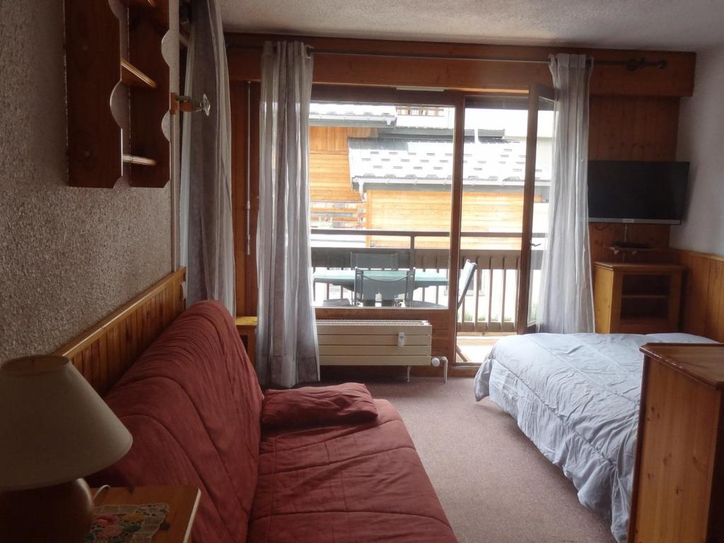 Studio Valloire, 1 pièce, 3 personnes - FR-1-263-491 RUE DES GRANDES ALPES, 73450 Valloire