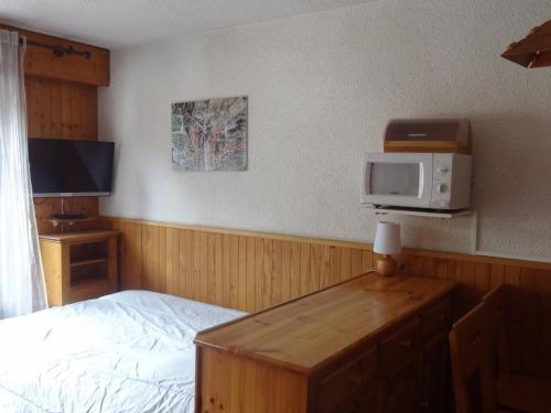 Studio Valloire, 1 pièce, 3 personnes - FR-1-263-491