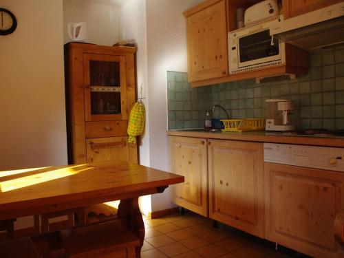 Studio Valloire, 1 pièce, 3 personnes - FR-1-263-54