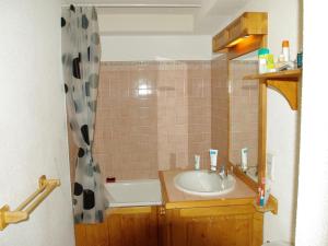 Studio Valloire, 1 pièce, 3 personnes - FR-1-263-54