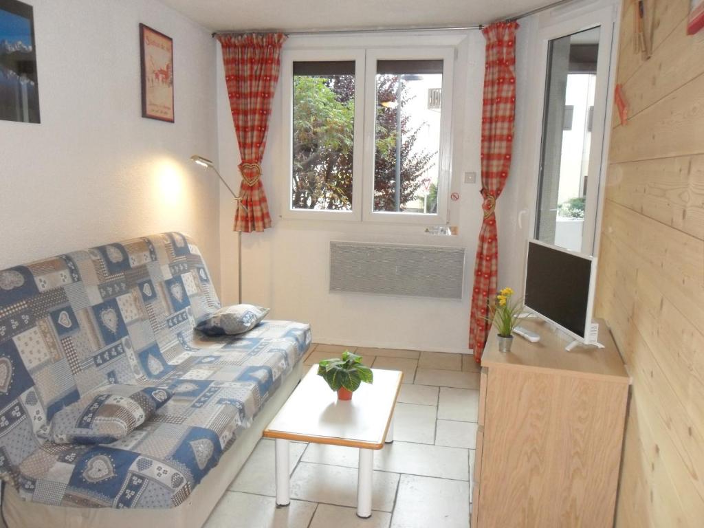 Studio Valloire, 1 pièce, 3 personnes - FR-1-263-54 73450 Valloire