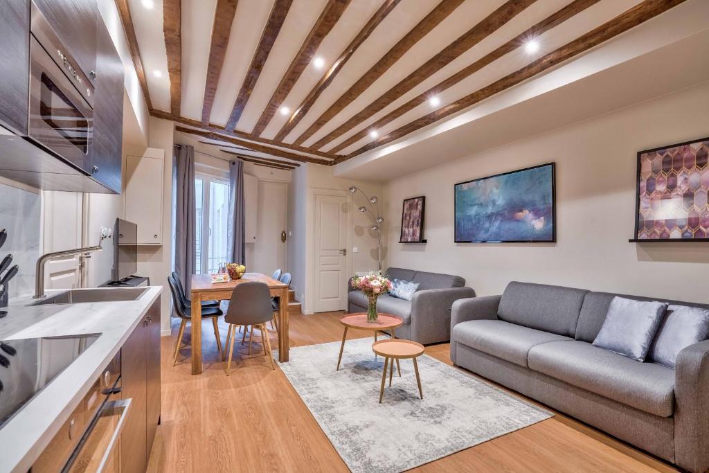 Studio Valloire, 1 pièce, 4 personnes - FR-1-263-1 73450 Valloire