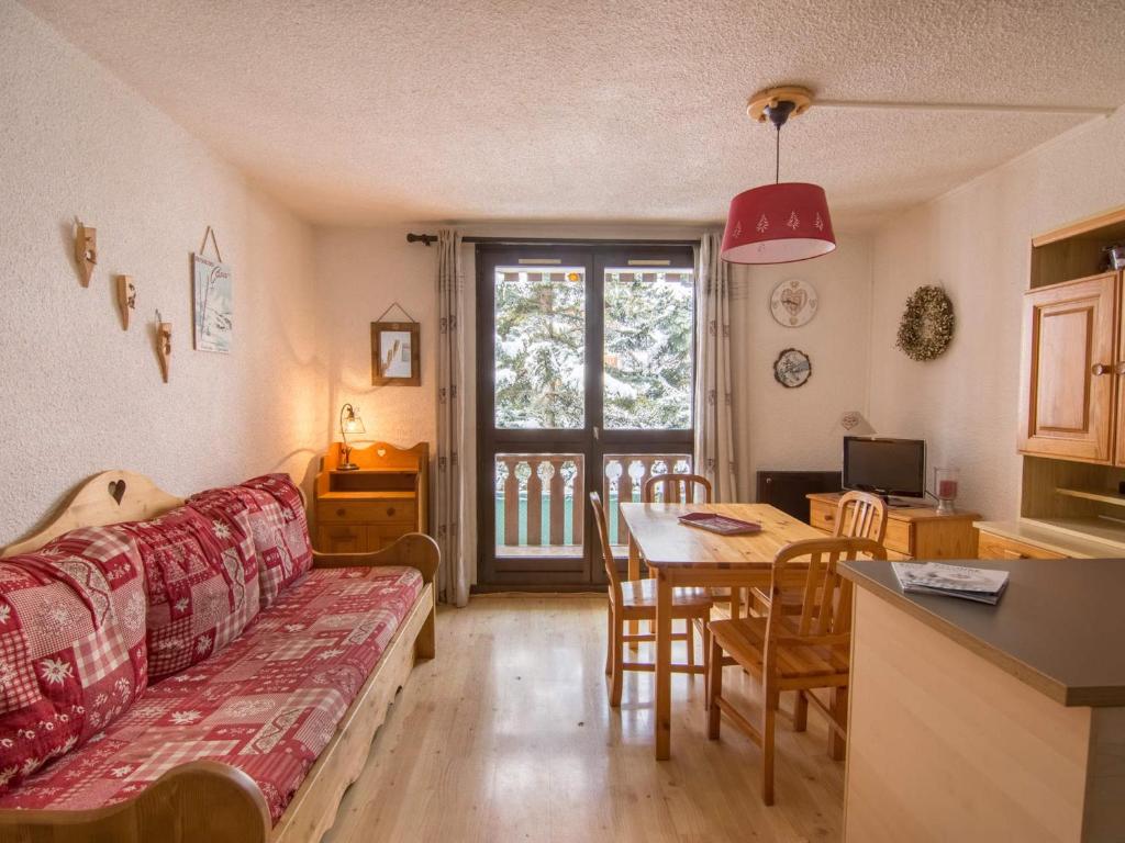 Studio Valloire, 1 pièce, 4 personnes - FR-1-263-13 Avenue De La Vallee D'Or -  -, 73450 Valloire