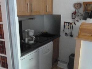 Studio Valloire, 1 pièce, 4 personnes - FR-1-263-14