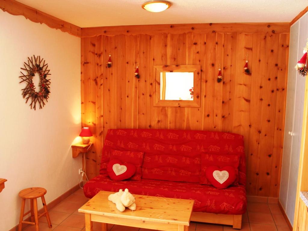 Studio Valloire, 1 pièce, 4 personnes - FR-1-263-179 Chemin Des Clots - Les Clots -, 73450 Valloire