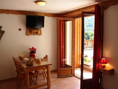 Studio Valloire, 1 pièce, 4 personnes - FR-1-263-179