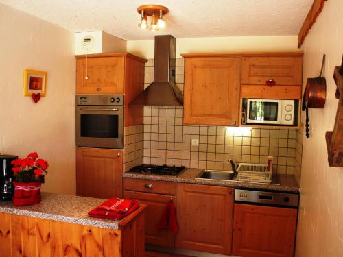 Studio Valloire, 1 pièce, 4 personnes - FR-1-263-179