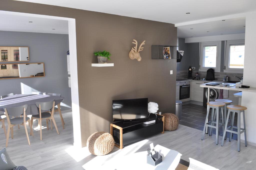 Studio Valloire, 1 pièce, 4 personnes - FR-1-263-18 73450 Valloire