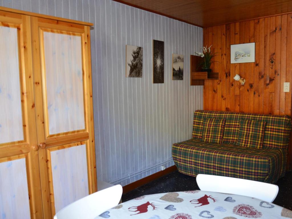 Appartement Studio Valloire, 1 pièce, 4 personnes - FR-1-263-273 Rue De La Setaz -  - 73450 Valloire