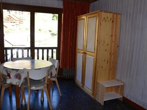 Studio Valloire, 1 pièce, 4 personnes - FR-1-263-273
