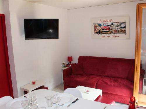 Studio Valloire, 1 pièce, 4 personnes - FR-1-263-3