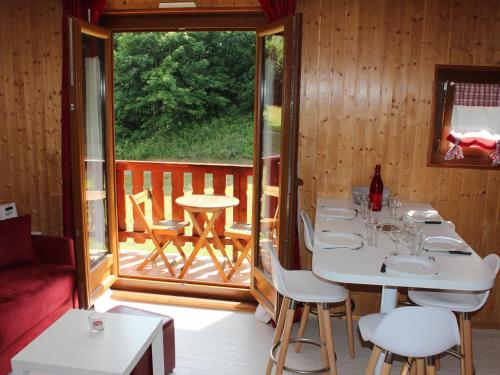 Studio Valloire, 1 pièce, 4 personnes - FR-1-263-3