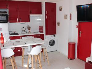 Studio Valloire, 1 pièce, 4 personnes - FR-1-263-3