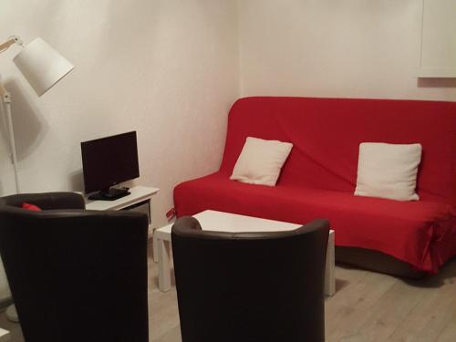 Studio Valloire, 1 pièce, 4 personnes - FR-1-263-42