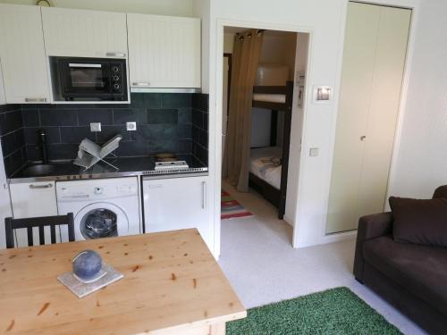 Studio Valloire, 1 pièce, 4 personnes - FR-1-263-436