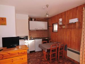 Appartement Studio Valloire, 1 pièce, 4 personnes - FR-1-263-44 Le Clos Des Etoiles - Route Des Villards - 73450 Valloire Rhône-Alpes