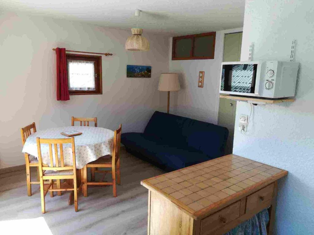 Appartement Studio Valloire, 1 pièce, 4 personnes - FR-1-263-449 LE CLOS DES ETOILES ROUTE DES VILLARDS 73450 Valloire