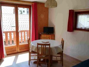 Appartement Studio Valloire, 1 pièce, 4 personnes - FR-1-263-449 LE CLOS DES ETOILES ROUTE DES VILLARDS 73450 Valloire Rhône-Alpes