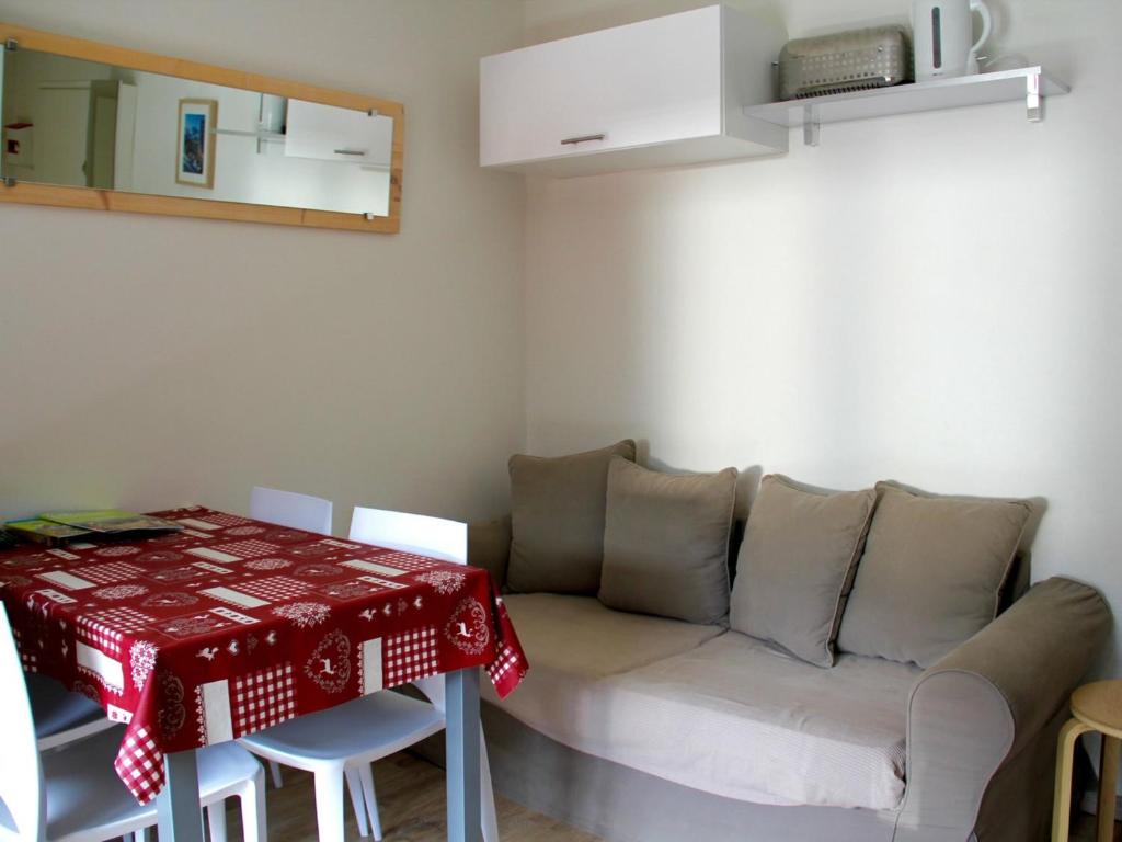 Appartement Studio Valloire, 1 pièce, 4 personnes - FR-1-263-481 LE CLOS DES ETOILES ROUTE DES VILLARDS 73450 Valloire