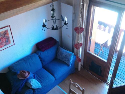 Studio Valloire, 1 pièce, 4 personnes - FR-1-263-485