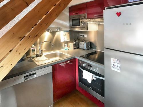 Studio Valloire, 1 pièce, 4 personnes - FR-1-263-485