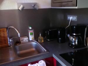 Studio Valloire, 1 pièce, 4 personnes - FR-1-263-485
