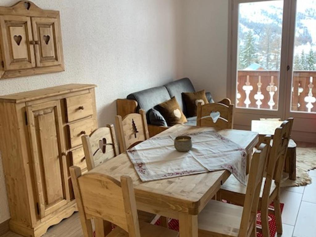 Appartement Studio Valloire, 1 pièce, 4 personnes - FR-1-263-507 CHEMIN DE PESSAIL LES VERNEYS 73450 Valloire