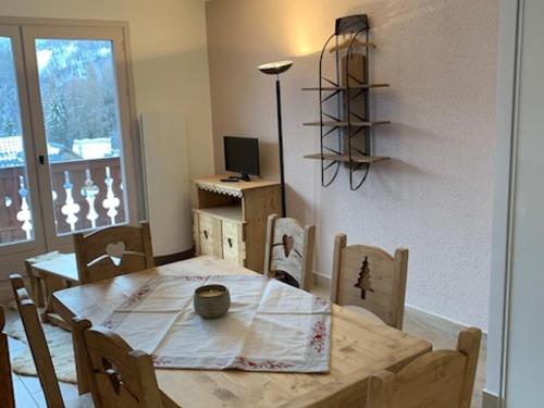 Studio Valloire, 1 pièce, 4 personnes - FR-1-263-507