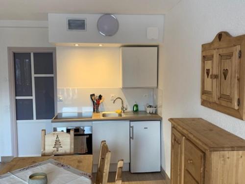 Studio Valloire, 1 pièce, 4 personnes - FR-1-263-507
