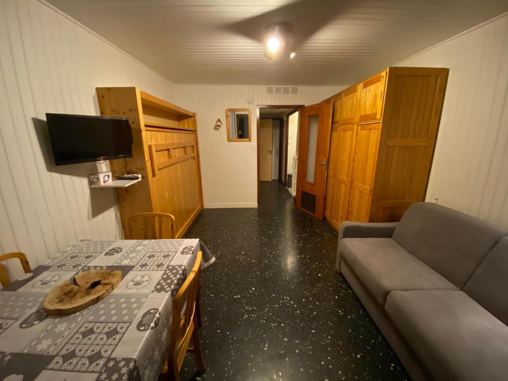 Studio Valloire, 1 pièce, 4 personnes - FR-1-263-57 Rue De La Setaz -  -, 73450 Valloire