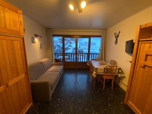 Studio Valloire, 1 pièce, 4 personnes - FR-1-263-57