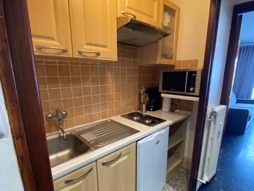 Studio Valloire, 1 pièce, 4 personnes - FR-1-263-57