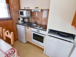 Appartement Studio Valloire, 1 pièce, 4 personnes - FR-1-263-6 Le Clos Des Etoiles - Route Des Villards - 73450 Valloire Rhône-Alpes