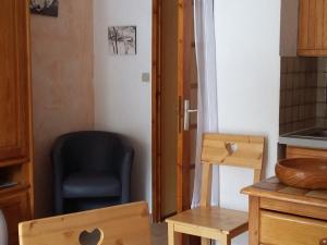 Appartement Studio Valloire, 1 pièce, 4 personnes - FR-1-263-61 Rue Du Praz -  - 73450 Valloire Rhône-Alpes