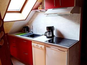 Studio Valloire, 1 pièce, 4 personnes - FR-1-263-62