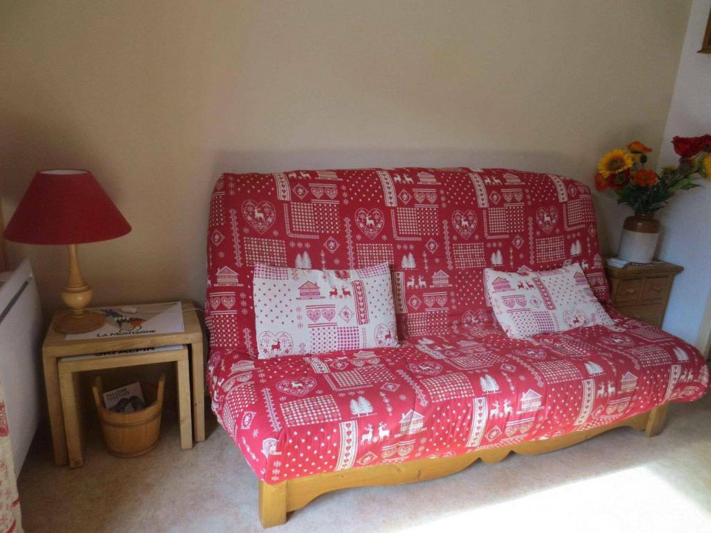 Appartement Studio Valloire, 1 pièce, 4 personnes - FR-1-263-69 Le Clos Des Etoiles - Route Des Villards - 73450 Valloire