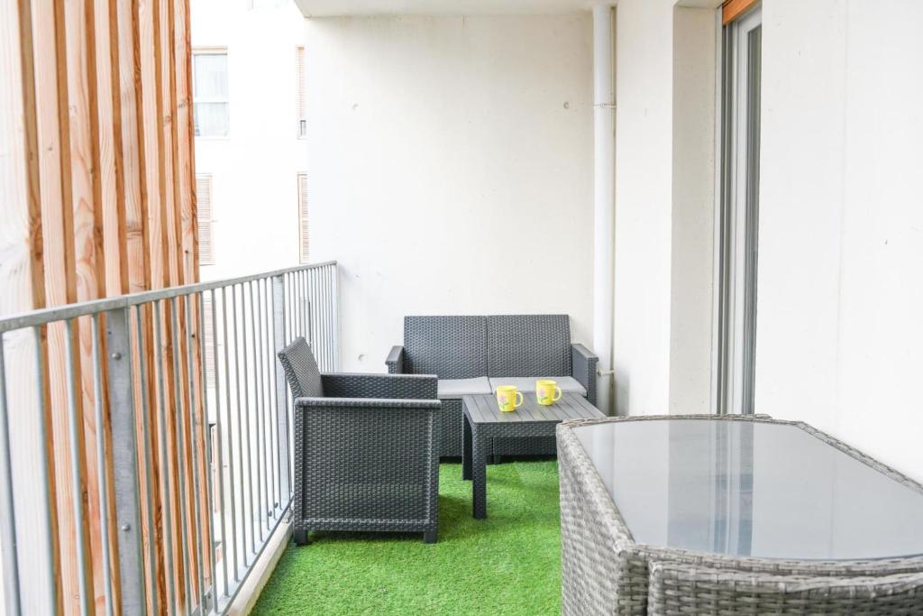 Studio Valloire, 1 pièce, 4 personnes - FR-1-263-69 73450 Valloire