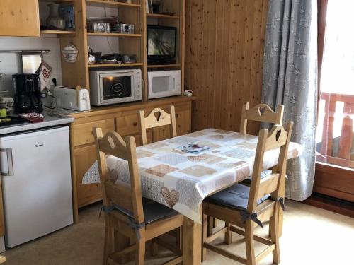 Studio Valloire, 1 pièce, 4 personnes - FR-1-263-69