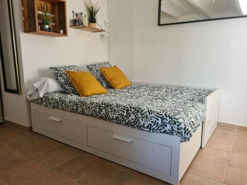 Studio vallon d'Azur à Carqueiranne