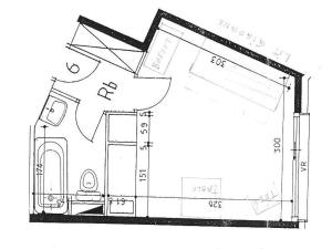 Studio Valmorel, 1 pièce, 2 personnes - FR-1-291-737