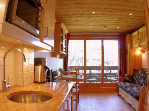 Studio Valmorel, 1 pièce, 2 personnes - FR-1-291-768