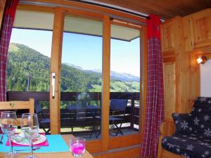 Studio Valmorel, 1 pièce, 2 personnes - FR-1-291-768