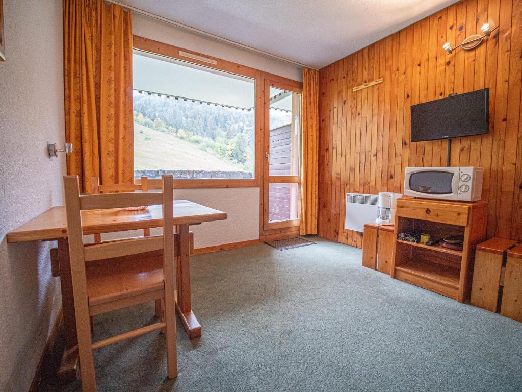 Appartement Studio Valmorel, 1 pièce, 2 personnes - FR-1-356-215 Hameau Mottet - Le Portail Por 051 - 73260 Valmorel