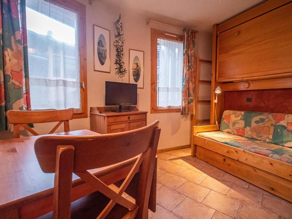 Appartement Studio Valmorel, 1 pièce, 2 personnes - FR-1-356-306 Hameau Mottet - Le Cristallin Cri 045 - 73260 Valmorel