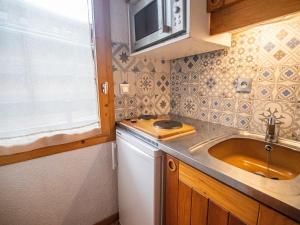 Studio Valmorel, 1 pièce, 2 personnes - FR-1-356-306