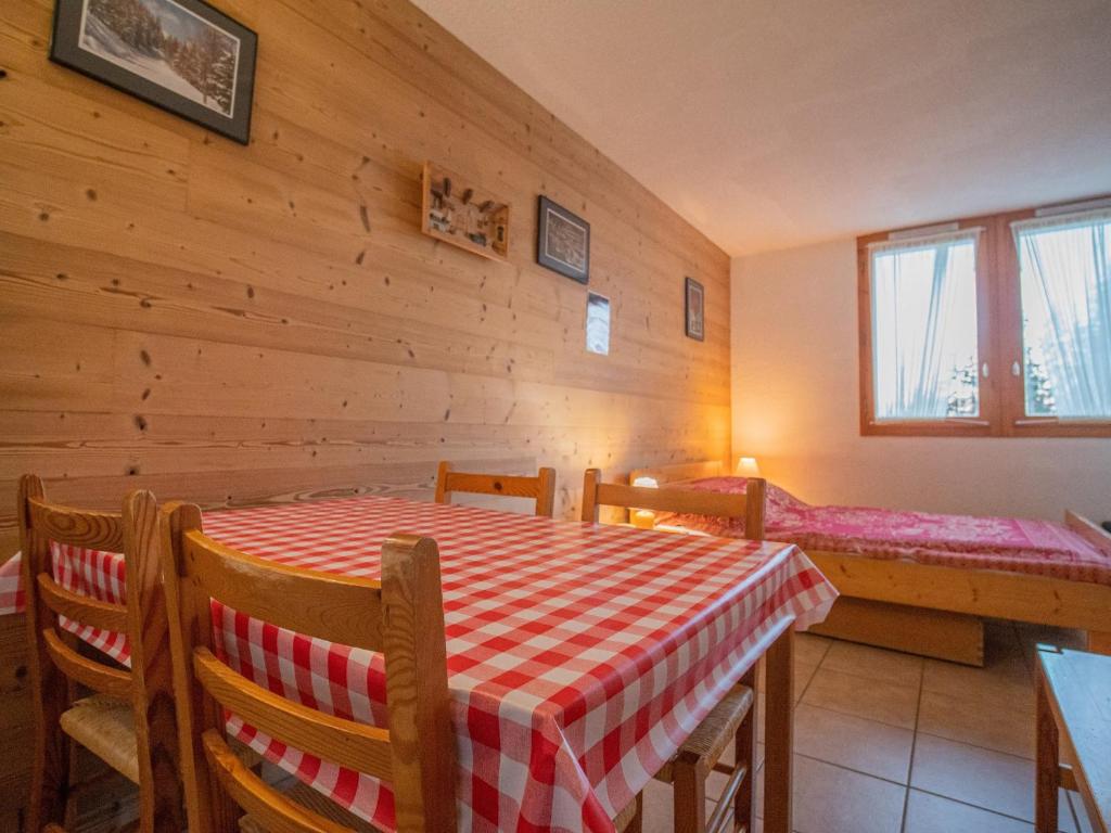 Appartement Studio Valmorel, 1 pièce, 2 personnes - FR-1-356-308 Hameau Creve Coeur - Le Gollet Gol 002 - 73260 Valmorel