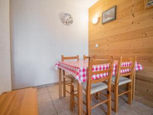 Appartement Studio Valmorel, 1 pièce, 2 personnes - FR-1-356-308 Hameau Creve Coeur - Le Gollet Gol 002 - 73260 Valmorel Rhône-Alpes