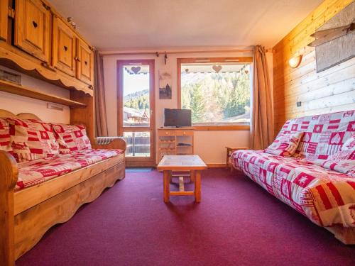 Studio Valmorel, 1 pièce, 3 personnes - FR-1-356-270