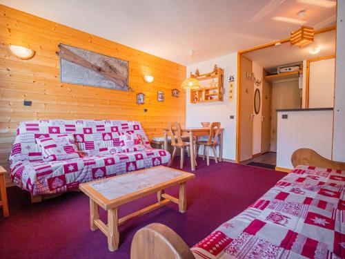 Studio Valmorel, 1 pièce, 3 personnes - FR-1-356-270